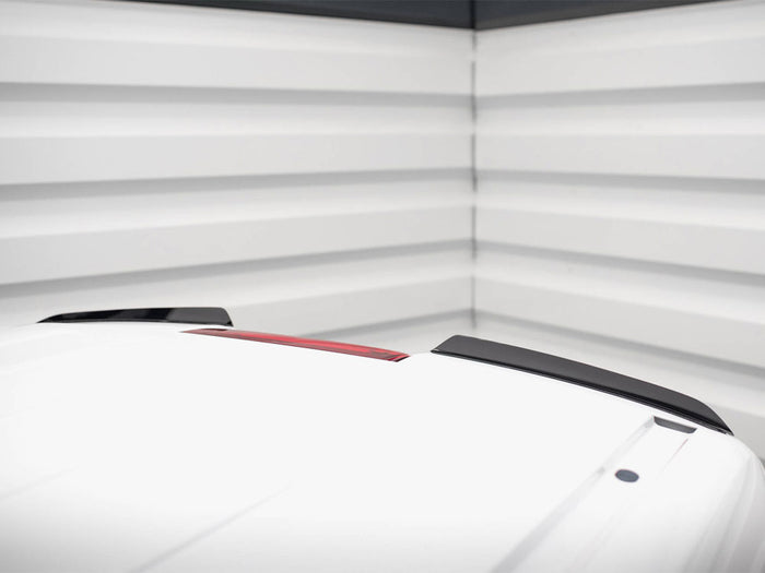 Ford Transit Connect Mk2 Facelift Spoiler CAP - Maxton Design