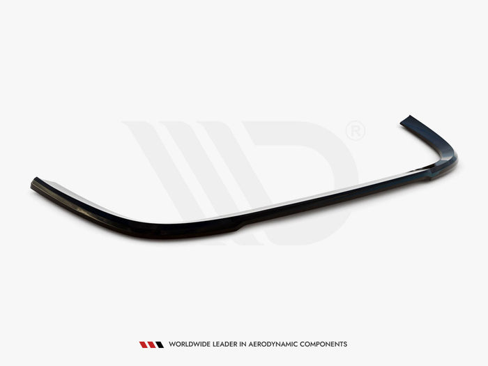 Ford Transit Connect Mk2 Facelift Central Rear Splitter - Maxton Design
