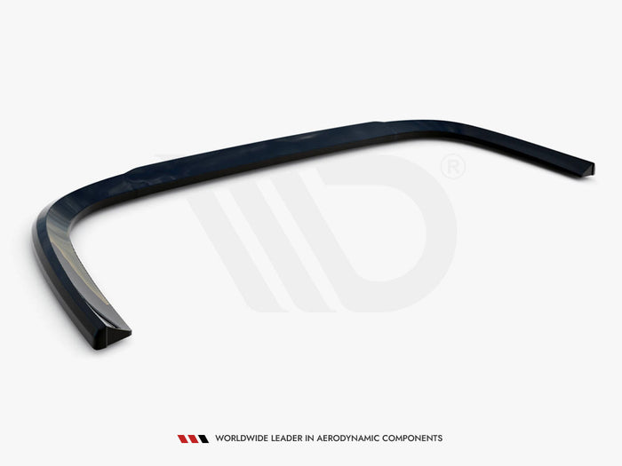 Ford Transit Connect Mk2 Facelift Central Rear Splitter - Maxton Design