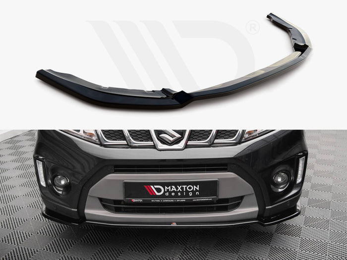 Front Splitter V.1 Suzuki Vitara S Mk2 - Maxton Design
