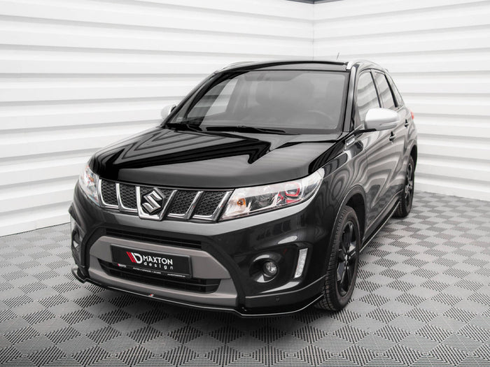 Front Splitter V.1 Suzuki Vitara S Mk2 - Maxton Design