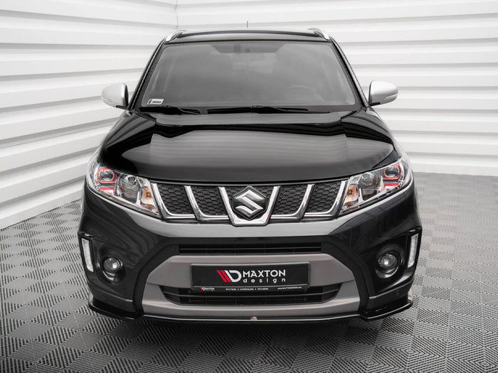Front Splitter V.1 Suzuki Vitara S Mk2 - Maxton Design