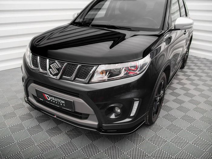 Front Splitter V.1 Suzuki Vitara S Mk2 - Maxton Design