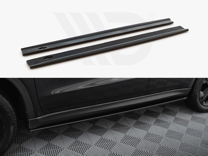 Side Skirts Diffusers Suzuki Vitara S Mk2 - Maxton Design