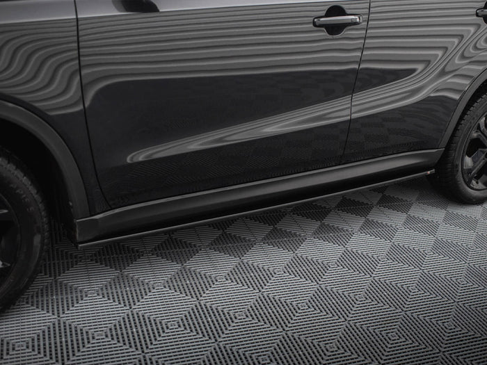 Side Skirts Diffusers Suzuki Vitara S Mk2 - Maxton Design