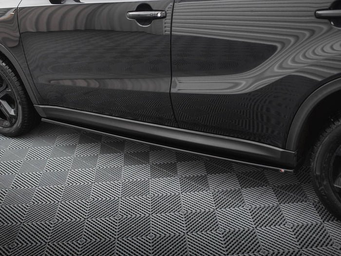 Side Skirts Diffusers Suzuki Vitara S Mk2 - Maxton Design