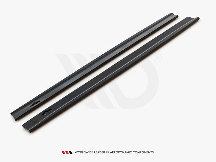 Side Skirts Diffusers Suzuki Vitara S Mk2 - Maxton Design