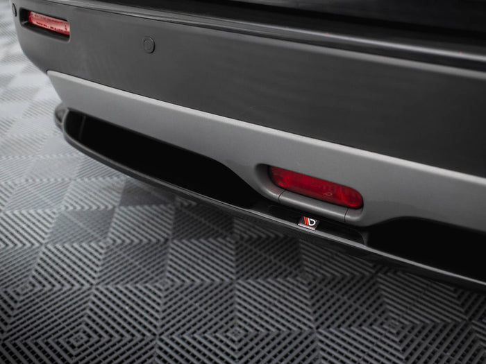 Central Rear Splitter Suzuki Vitara S Mk2 - Maxton Design