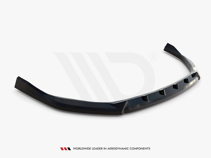 Lexus RX Mk4 Facelift Front Splitter - Maxton Design