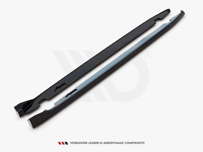Lexus RX Mk4 Facelift Side Skirts Diffusers - Maxton Design