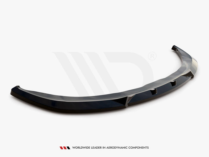 Toyota Yaris T-Sport Mk1 Facelift Front Splitter - Maxton Design