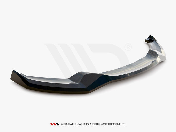 BMW 3 GT M-Pack F34 Front Splitter V.2 - Maxton Design