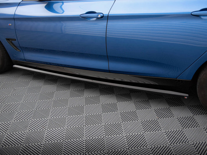 BMW 3 GT M-Pack F34 Side Skirts Diffusers - Maxton Design