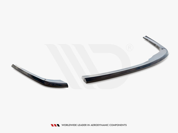 BMW 3 GT M-Pack F34 Rear Side Splitters - Maxton Design