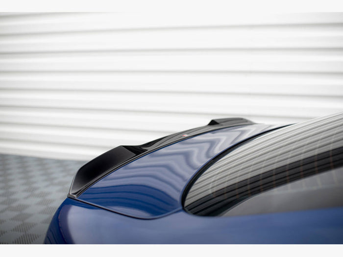 Audi A5 Coupe 8T Spoiler CAP 3D - Maxton Design