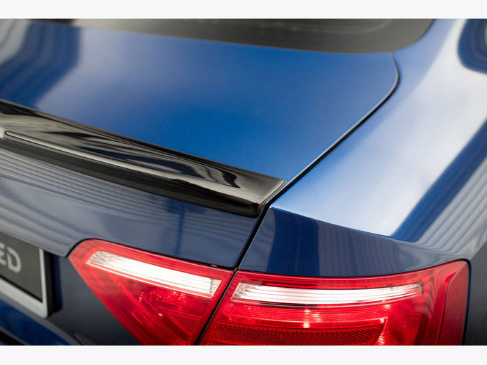 Audi A5 Coupe 8T Spoiler CAP 3D - Maxton Design
