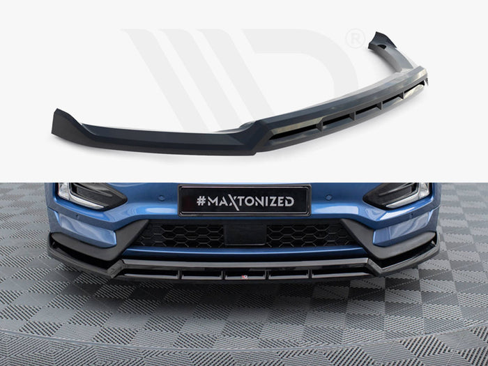Ford Edge ST Mk2 Front Splitter - Maxton Design