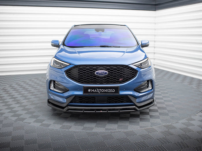 Ford Edge ST Mk2 Front Splitter - Maxton Design
