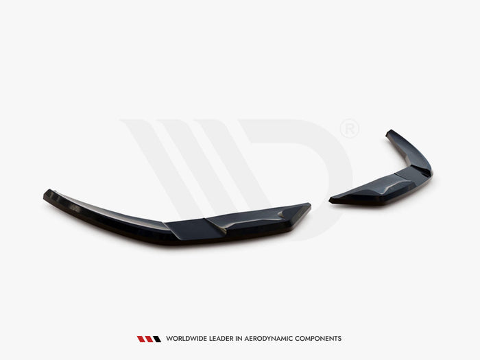 Ford Edge ST Mk2 Rear Side Splitters - Maxton Design