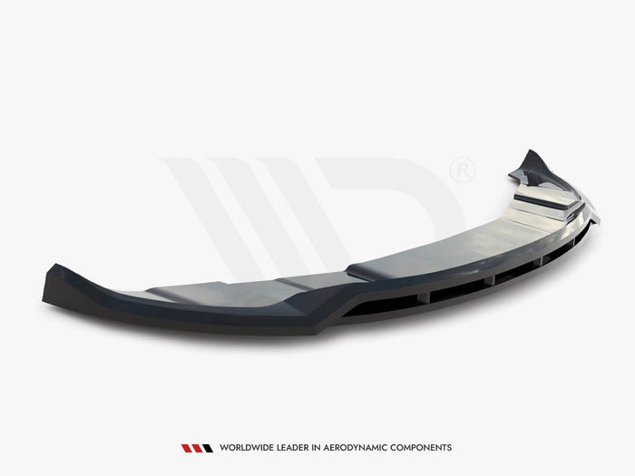 Front Splitter Land Rover Range Rover Evoque HSE Dynamic Mk1 Facelift - Maxton Design