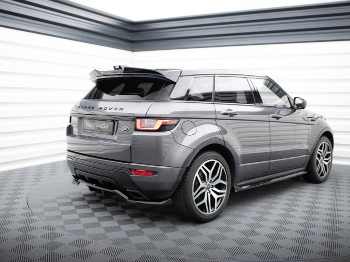 Spoiler CAP 3D Land Rover Range Rover Evoque HSE Dynamic Mk1 Facelift - Maxton Design