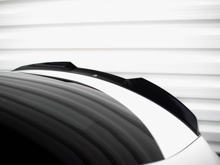 Spoiler CAP 3D Mercedes-Benz GLE Coupe 43 AMG / AMG-Line C292 - Maxton Design