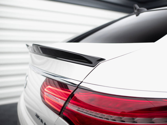 Spoiler CAP 3D Mercedes-Benz GLE Coupe 43 AMG / AMG-Line C292 - Maxton Design