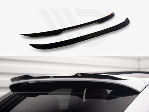 Porsche Cayenne Coupe Mk3 Spoiler CAP - Maxton Design