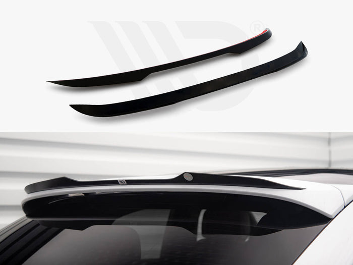 Porsche Cayenne Coupe Mk3 Spoiler CAP - Maxton Design