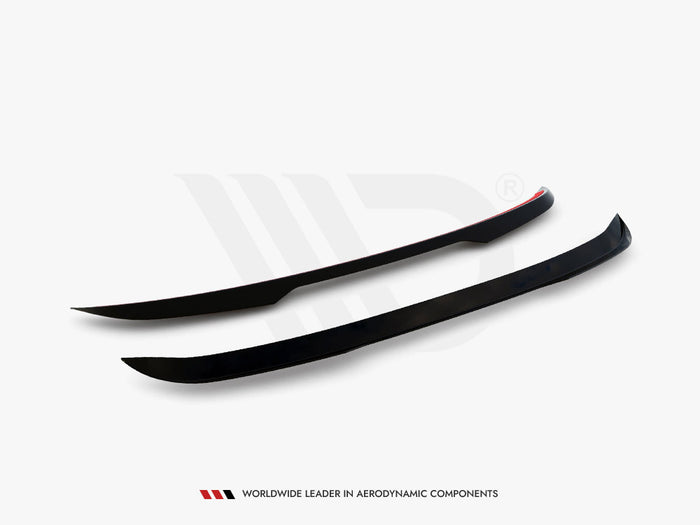 Porsche Cayenne Coupe Mk3 Spoiler CAP - Maxton Design