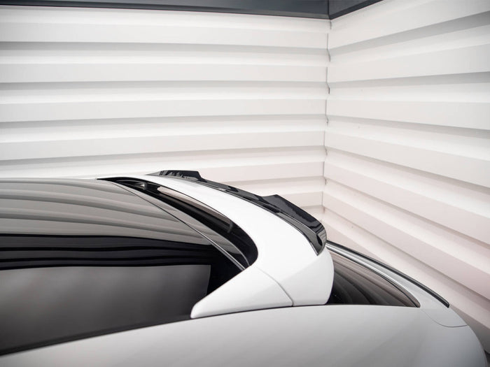 Porsche Cayenne Coupe Mk3 Spoiler CAP - Maxton Design