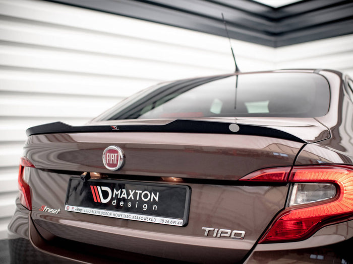Fiat Tipo S Sedan Mk1 Spoiler CAP - Maxton Design
