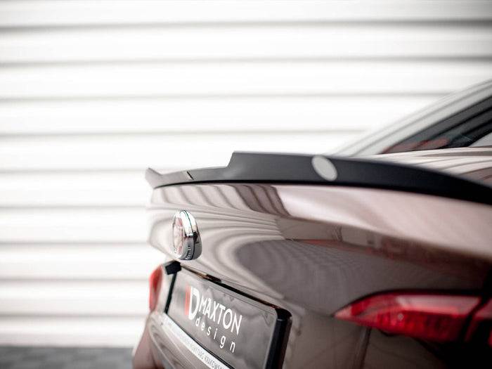 Fiat Tipo S Sedan Mk1 Spoiler CAP - Maxton Design