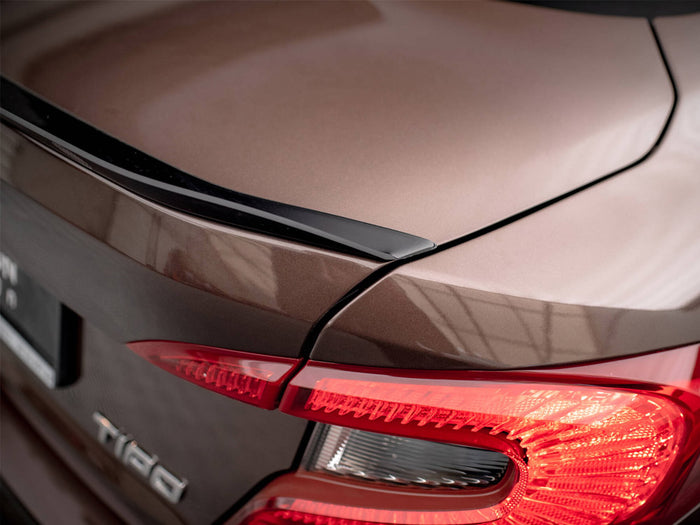 Fiat Tipo S Sedan Mk1 Spoiler CAP - Maxton Design