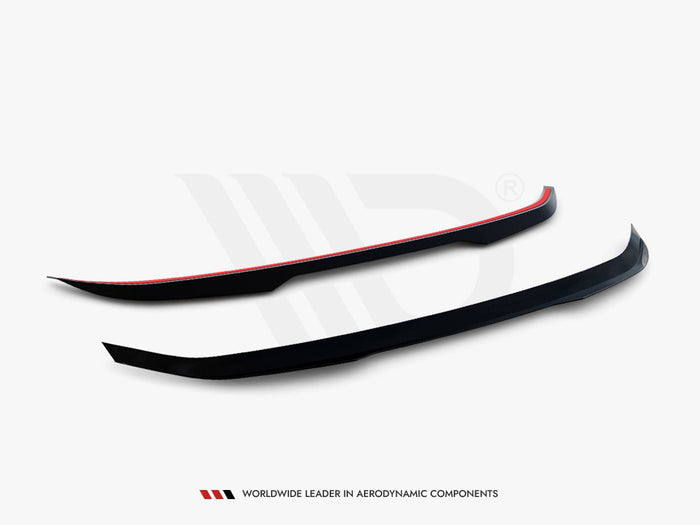 Fiat Tipo S Sedan Mk1 Spoiler CAP - Maxton Design