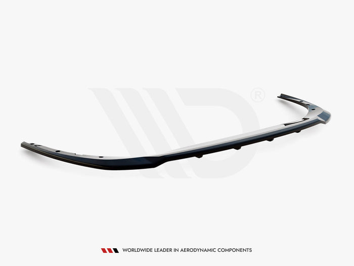 Fiat Tipo S Sedan Mk1 Central Rear Splitter (Vertical Bars) - Maxton Design