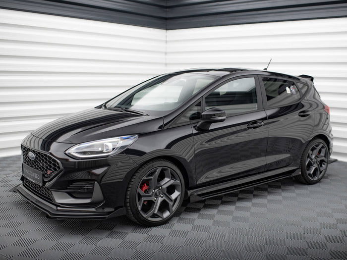 Ford Fiesta ST / ST-Line Mk8 Side Flaps - Maxton Design