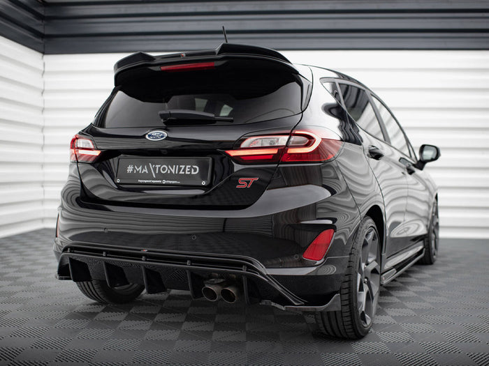 Ford Fiesta ST / ST-Line Mk8 Spoiler CAP 3D - Maxton Design