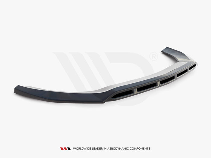 Front Splitter V.2 Mercedes-Benz V-Class W447 Facelift - Maxton Design