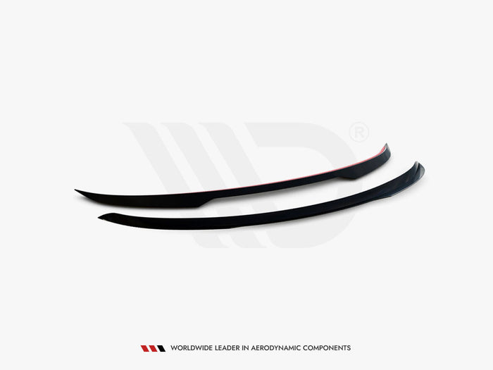 Audi A6 Avant C7 Spoiler CAP V.2 - Maxton Design