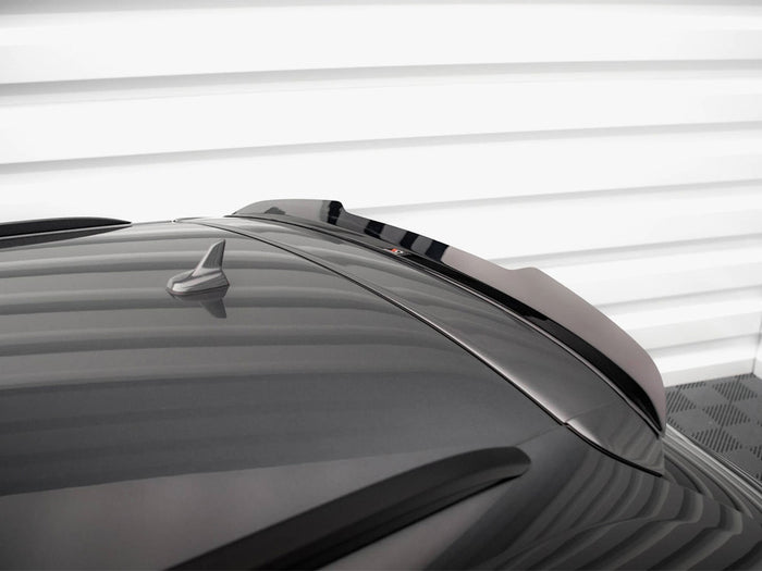 Audi A4 S-Line / S4 Avant B8 Facelift Spoiler CAP - Maxton Design