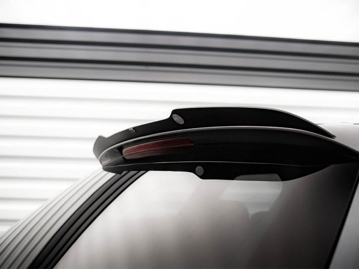 Audi A4 S-Line / S4 Avant B8 Facelift Spoiler CAP - Maxton Design