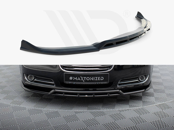 Chrysler 300 Mk2 Front Splitter - Maxton Design