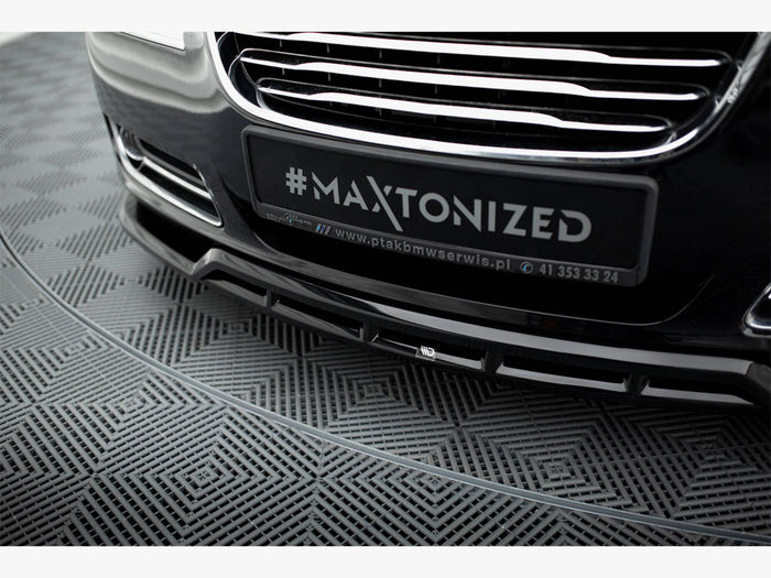 Chrysler 300 Mk2 Front Splitter - Maxton Design