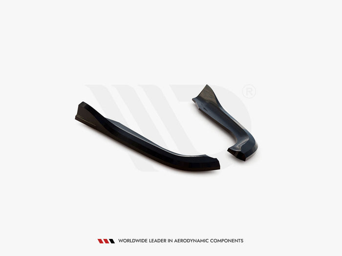 Chrysler 300 Mk2 Rear Side Splitters - Maxton Design