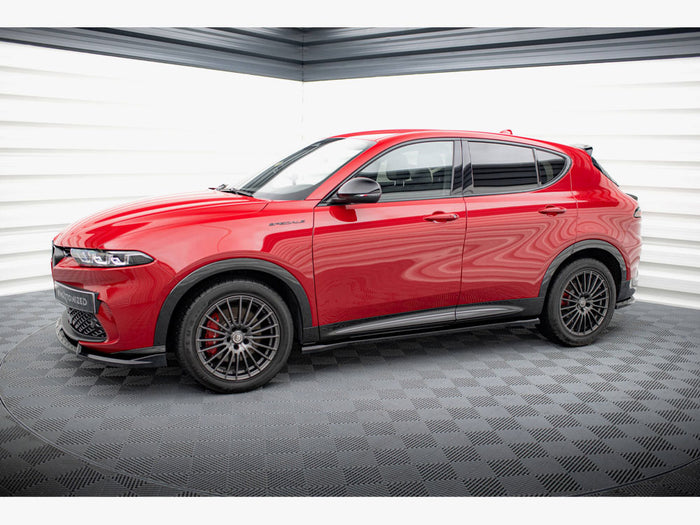 Side Skirts Diffusers Alfa Romeo Tonale Mk1 - Maxton Design
