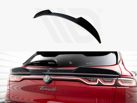 Lower Spoiler CAP 3D Alfa Romeo Tonale Mk1 - Maxton Design