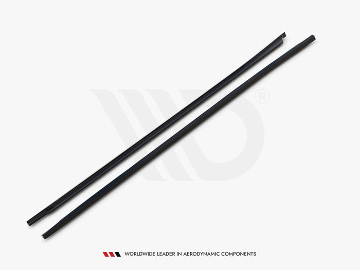 Mazda 6 Mk3 Facelift Side Skirts Diffusers - Maxton Design