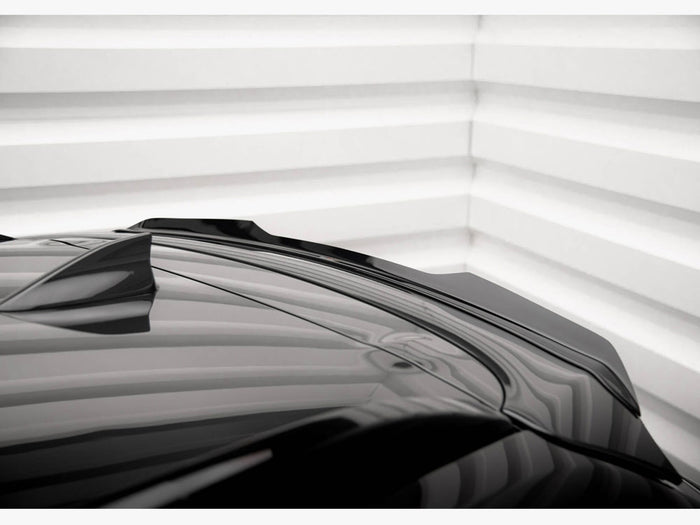 Mazda 6 Estate Mk3 Facelift Spoiler CAP - Maxton Design