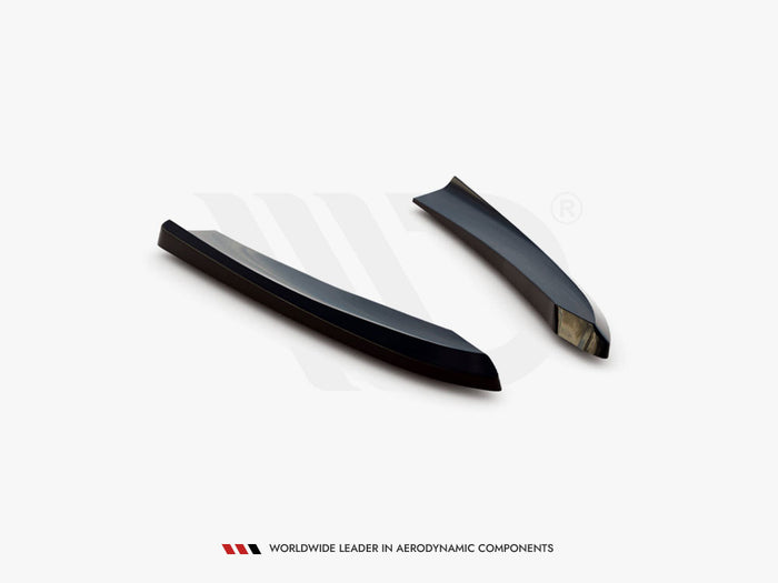 Mazda 6 Mk3 Facelift Rear Side Splitters V.1 - Maxton Design